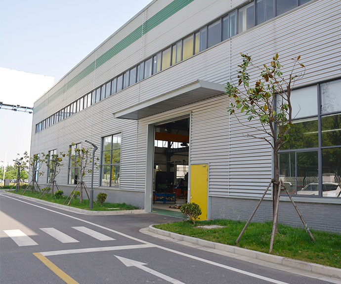 新起點，新征程——倍安杰新廠區正式投入使用